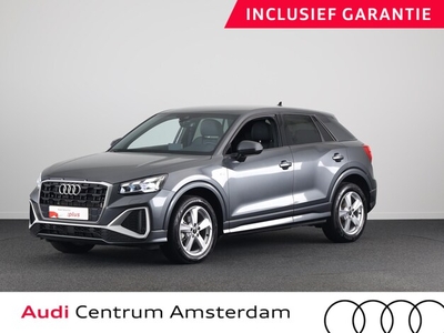 Audi Q2 Benzine