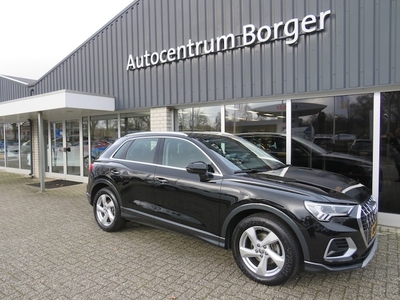 Audi Q3 Benzine