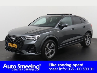 Audi Q3 Sportback Benzine