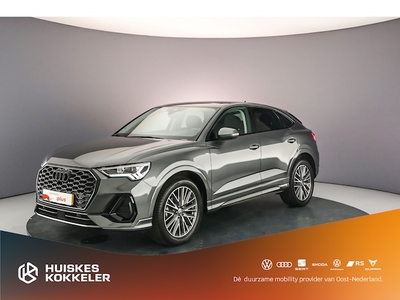 Audi Q3 Sportback Benzine