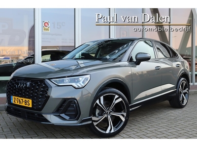 Audi Q3 Sportback Benzine