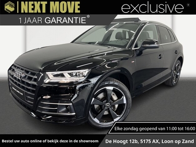 Audi Q5 Benzine