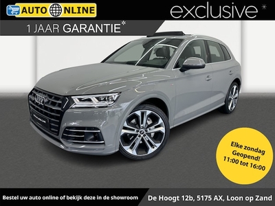 Audi Q5 Benzine