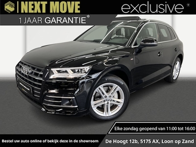 Audi Q5 Benzine