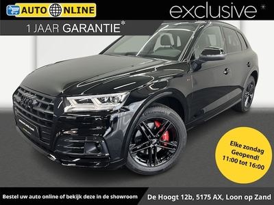 Audi Q5 Benzine