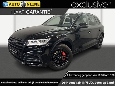 Audi Q5 Benzine