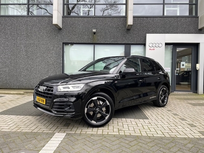 Audi Q5 Benzine