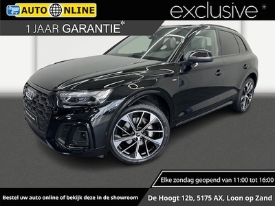 Audi Q5 Benzine