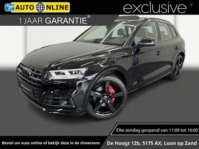 Audi Q5 Benzine