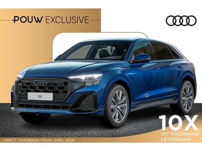 Audi Q8 Benzine