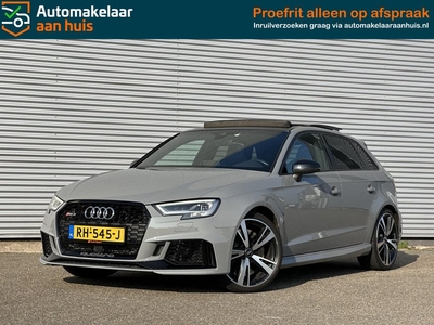 Audi RS3 2.5TFSI RS3 quattro DAK B&O VIRTUAL CAMERA KEYLESS