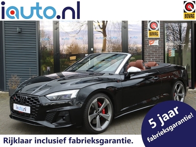 Audi S5 Benzine