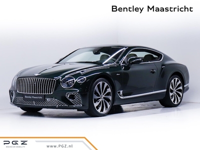 Bentley Continental GT Benzine