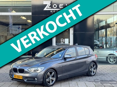 BMW 1-serie 116i Business+