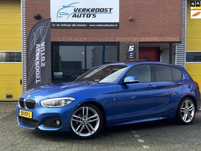 BMW 1-serie 118i Centennial Executive. m pakket. open dak. led. navi