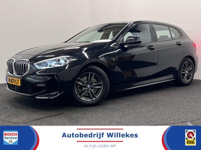 BMW 1-serie 118i High Executive Edition M Sport | NAVIGATIE | STUUR-/STOELVERWARMING | LED | M SPORT |