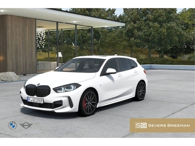 BMW 1-Serie Benzine