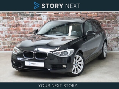 BMW 1-Serie Benzine