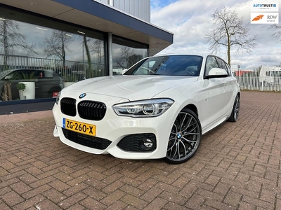 BMW 1-Serie Benzine