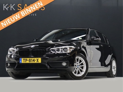 BMW 1-Serie Benzine