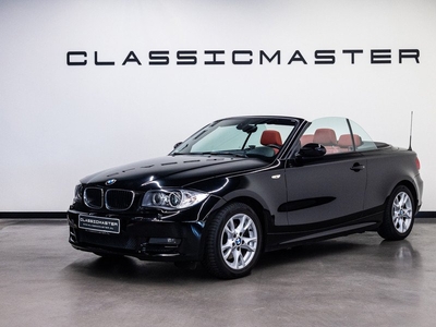 BMW 1 Serie Cabrio 120i Fiscale waarde € 4.000,-