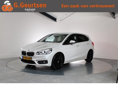 BMW 2 Serie Active Tourer 218i High Executive LED, Volleder, Navi Professional, Head up,