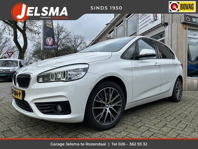 BMW 2 Serie Active Tourer 225i High Executive Aut. Panoramadak | Sport-line