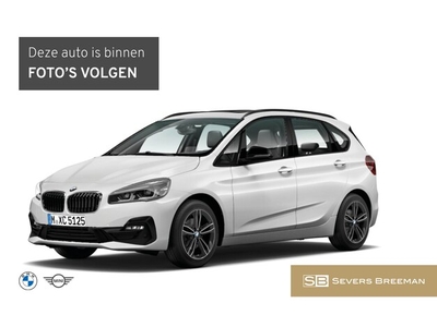 BMW 2-Serie Active Tourer Benzine