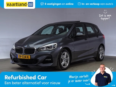 BMW 2-Serie Active Tourer Benzine