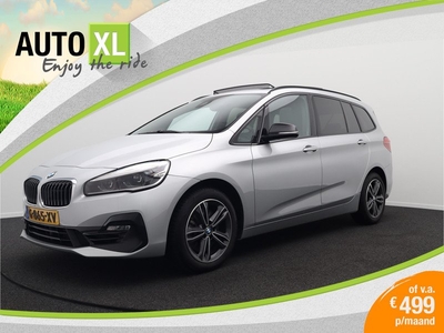 BMW 2 Serie Gran Tourer 220i 192 PK AUT. M-Sport Pano-dak Trekhaak Camera Head-up display