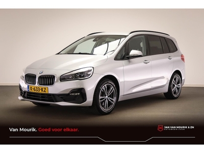 BMW 2-Serie Gran Tourer Benzine