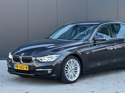 BMW 3-serie 320d EDE Corporate Lease High Executive - 2017