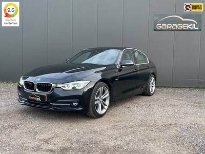 BMW 3-SERIE 320d EDE High Executive|Sport|Orig.NL|Dealer onderhouden|NAP|Zeer netjes|Head-Up||Leer|