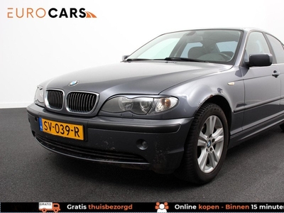 BMW 3-serie 320i | Parkeersensor achter | Cruise Control | Stoelverwarming | Airco | Set zomerbanden | APK tot 01-04-2025 | Handel/Export | Lees opmerking!!