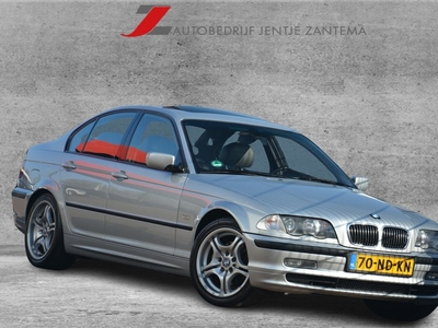 BMW 3-serie 328i Executive | Leer | Schuif-kanteldak | Xenon | Cruise-control | PDC | Clima |