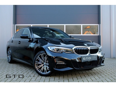 BMW 3-serie 330e High Executive M-Sportpakket / Head Up / Memory / Schuifdak / Laser Lights / BTW