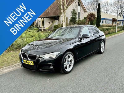 BMW 3-serie 330e M-Sport 252PK Hybrid•Automaat•LED