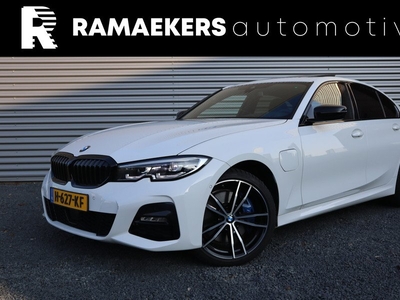 BMW 3-serie 330e M-Sport Plus Edition Glazen Dak / Harman Kardon / Head-Up / Leder / Camera / 19inch