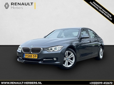 BMW 3-Serie Benzine