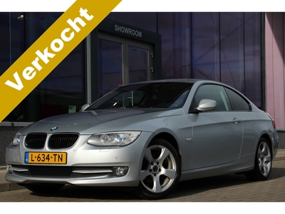 BMW 3-SERIE Coupé 320i High Executive | Navi | Xenon | 170PK