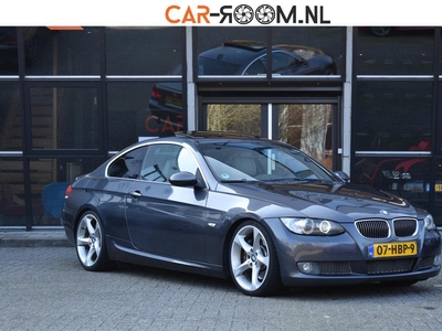 BMW 3-serie Coupé 335d High Executive Pano Xenon Led keyless