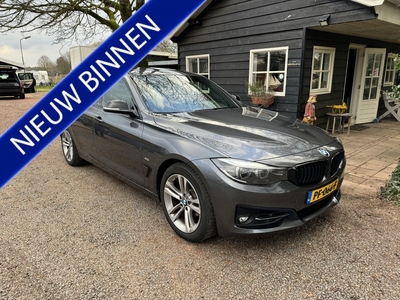 BMW 3-serie Gran Turismo 318d High Executive CAM|NAP