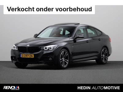 BMW 3-SERIE Gran Turismo 320i High Executive Edition | Achteruitrijcamera | DAB-Tuner | Hifi System | High Executive | PDC Voor/Achter | Cruise Control | Sportstoelen Voor |