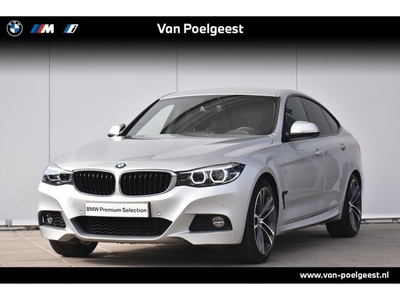 BMW 3-Serie Gran Turismo Benzine