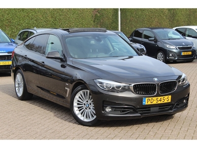 BMW 3-Serie Gran Turismo Benzine