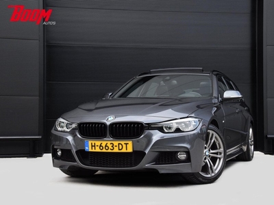 BMW 3-serie Touring 318i M Sport Shadow PANODAK/TREKHAAK/LEER/18INCH