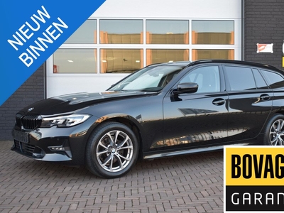 BMW 3-serie Touring 320i 184PK Aut. Sportline Navi | Wegkl. Trekhaak | Incl. garantie