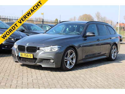 BMW 3-SERIE Touring 320i High Executive M Sport Edition LEDER NAVI PROFF. NL AUTO