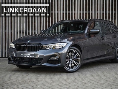 BMW 3-serie Touring 330e Hybrid | M Sport | LED | Live Cockpit Prof | Trekhaak | 18 inch |