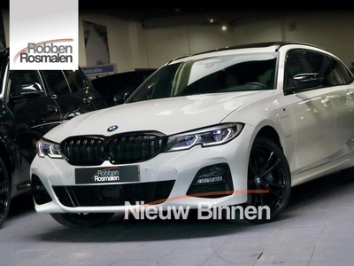 BMW 3-serie Touring 330e xDrive High Ex. M-Sport|PANO|ACC|TRKHK